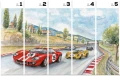 Fototapeta Wallart Le Mans