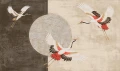 Fototapeta Wallart Modern Tsuru