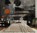 Fototapeta Wallart Plum
