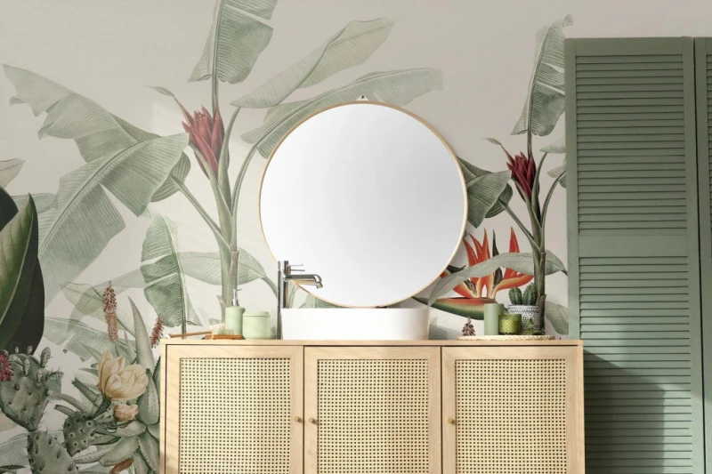 Fototapeta Wallart Rainforest Safari