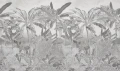 Fototapeta Wallart Robinson Sketch