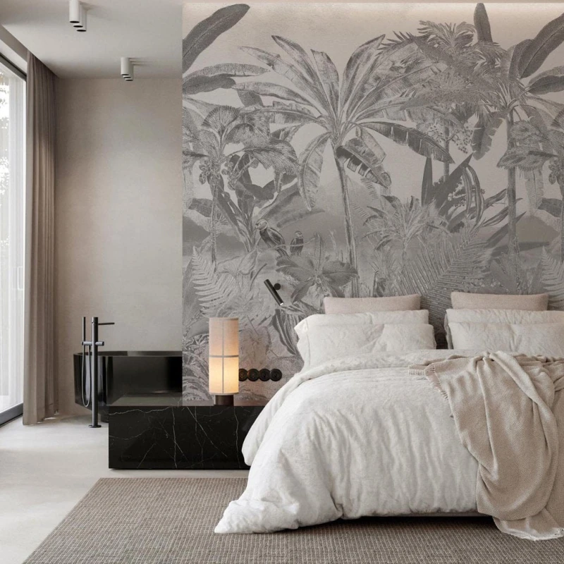 Fototapeta Wallart Robinson Sketch