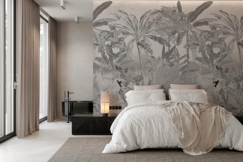 Fototapeta Wallart Robinson Sketch