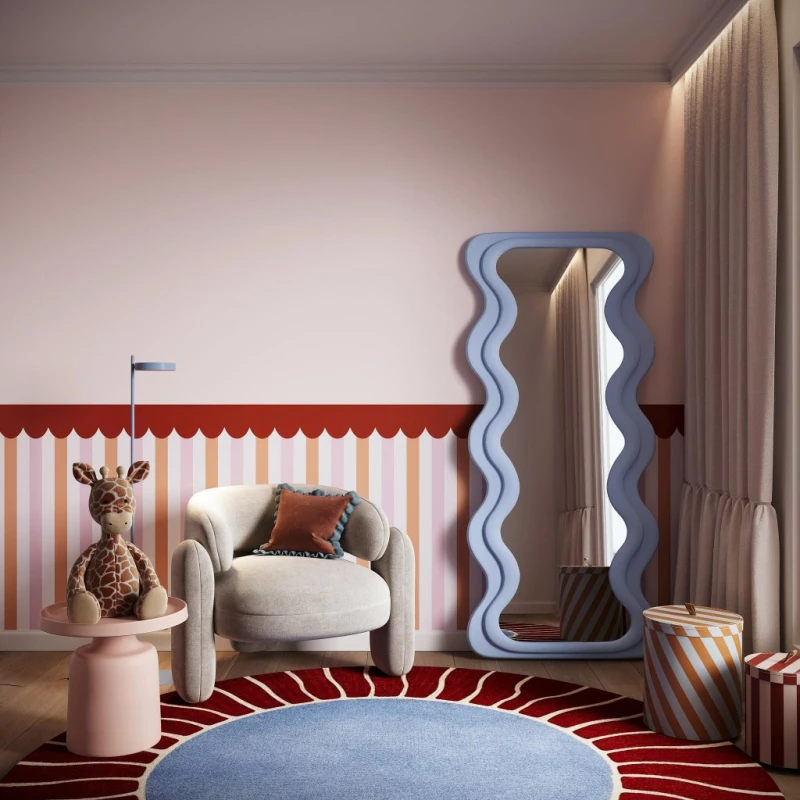 Fototapeta Wallart Stripe Candy