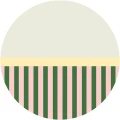 Fototapeta Wallart Stripe Gum
