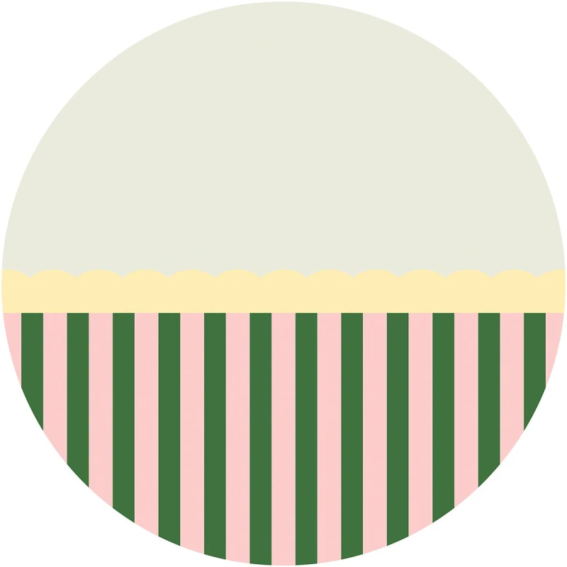 Fototapeta Wallart Stripe Gum
