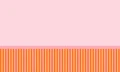 Fototapeta Wallart Stripe Juicy