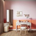 Fototapeta Wallart Stripe Juicy