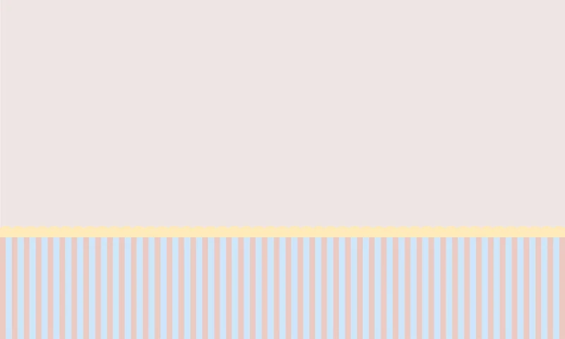 Fototapeta Wallart Stripe Powder