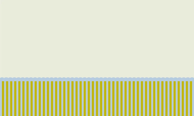 Fototapeta Wallart Stripe Sugar