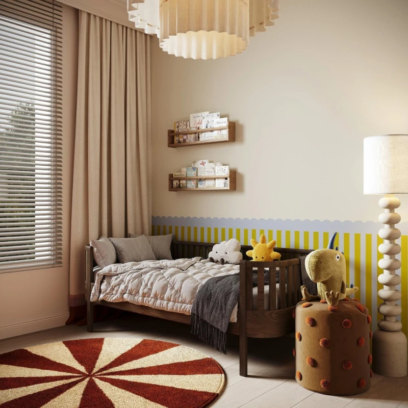 Fototapeta Wallart Stripe Sugar