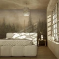 Fototapeta Wallart Taiga