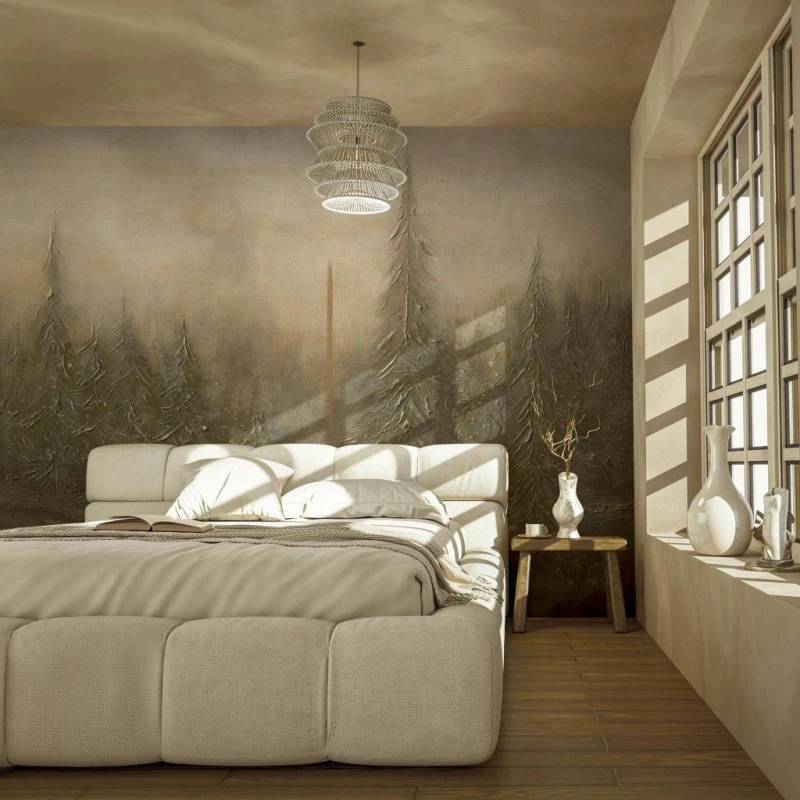 Fototapeta Wallart Taiga