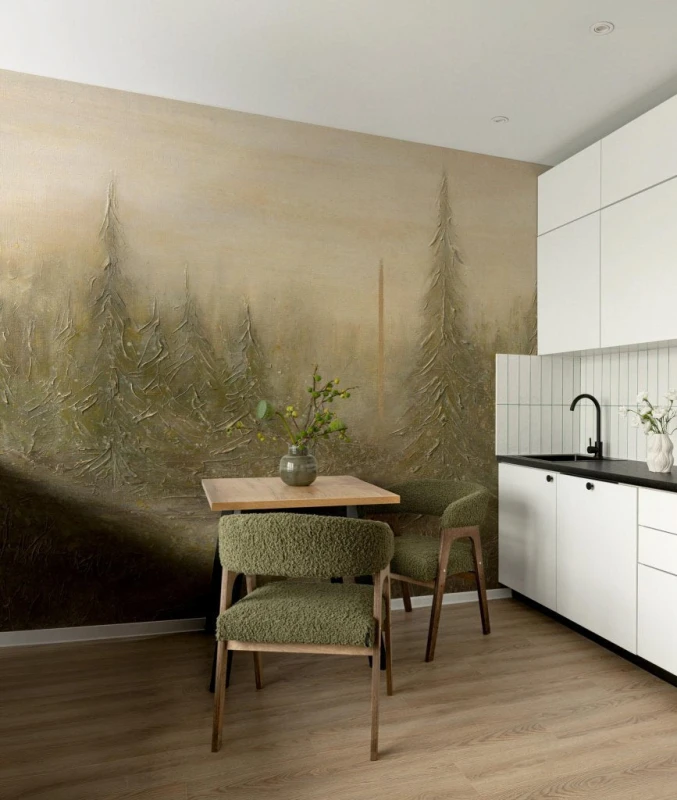 Fototapeta Wallart Taiga