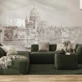 Fototapeta Wallart Tamis