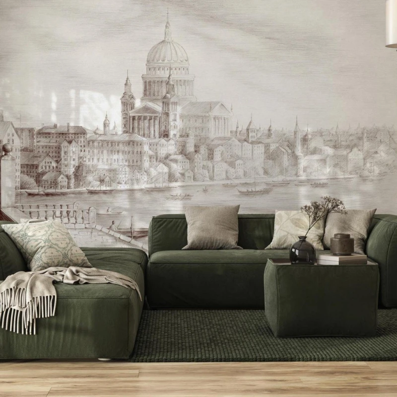 Fototapeta Wallart Tamis