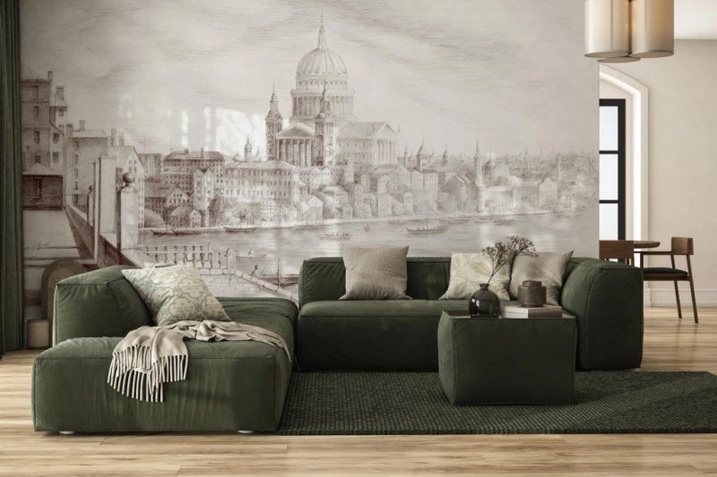 Fototapeta Wallart Tamis