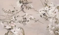 Fototapeta Wallart Trel Beige
