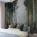 Fototapeta Wallart Tren