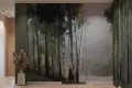 Fototapeta Wallart Tren