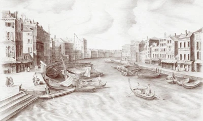 Fototapeta Wenecja miasto