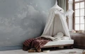 Fototapeta Wallart White Birds