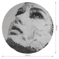 Fototapeta w kształcie koła - Audrey