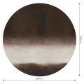 Fototapeta w kształcie koła - Dante