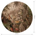 Fototapeta w kształcie koła - FairytaleClassic