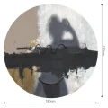 Fototapeta w kształcie koła - Ravello