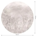 Fototapeta w kształcie koła - Tatarac Light