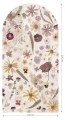 Fototapeta w kształcie łuku - Botanico