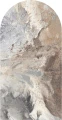 Fototapeta w kształcie łuku - Calcite