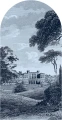 Fototapeta w kształcie łuku - Cartagine Royal