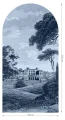 Fototapeta w kształcie łuku - Cartagine Royal