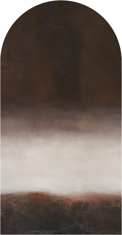 Fototapeta w kształcie łuku - Dante