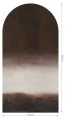 Fototapeta w kształcie łuku - Dante