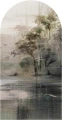 Fototapeta w kształcie łuku - Echo