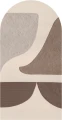 Fototapeta w kształcie łuku - Guido