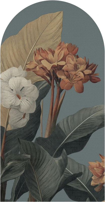 Fototapeta w kształcie łuku - Hortus