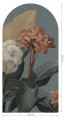 Fototapeta w kształcie łuku - Hortus
