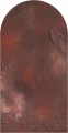 Fototapeta w kształcie łuku - Inferno