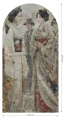 Fototapeta w kształcie łuku - Mineko