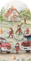 Fototapeta w kształcie łuku - Rescue
