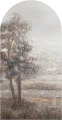 Fototapeta w kształcie łuku - Shire