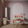 Fototapeta w kształcie łuku - Stripe Juicy