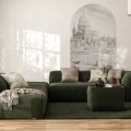 Fototapeta w kształcie łuku - Tamis