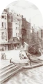 Fototapeta w kształcie łuku - Venezia