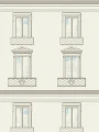 Tapeta 79132-3 Versace VI