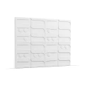 Panel ścienny 3D W125 Swirl Orac Decor